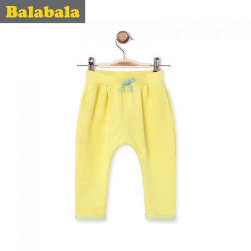 Pantalon fille en Toile de coton - Ref 2061412