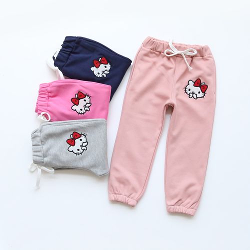 Pantalon fille - Ref 2061439