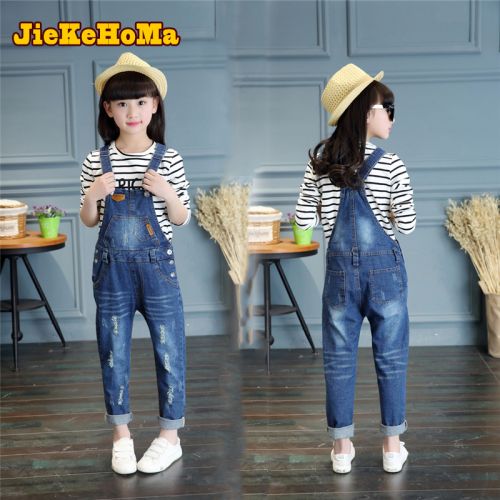 Pantalon fille JIEKEHOMA - Ref 2061440