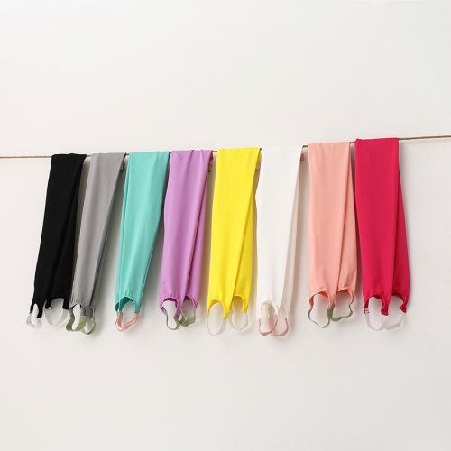 Pantalon fille en Toile de coton - Ref 2061451