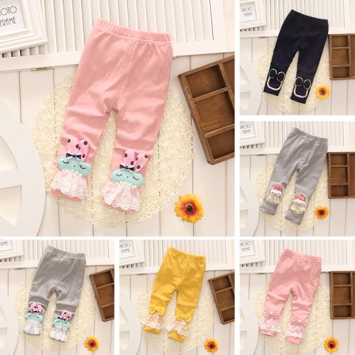 Pantalon fille - Ref 2061457