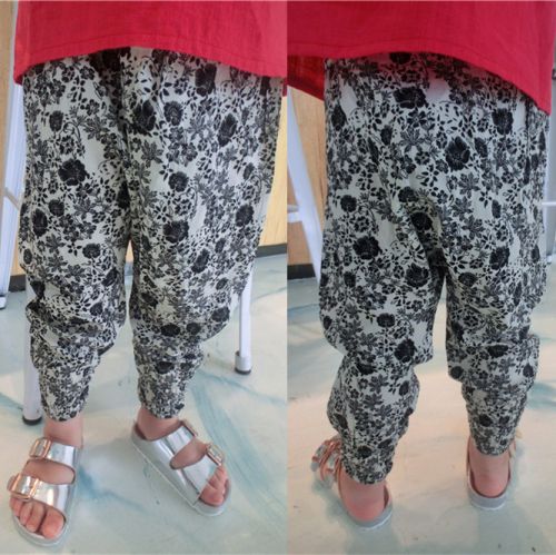 Pantalon fille MINI - Ref 2061475