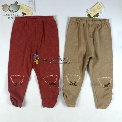  Pantalon fille LABI BABY - Ref 2061476