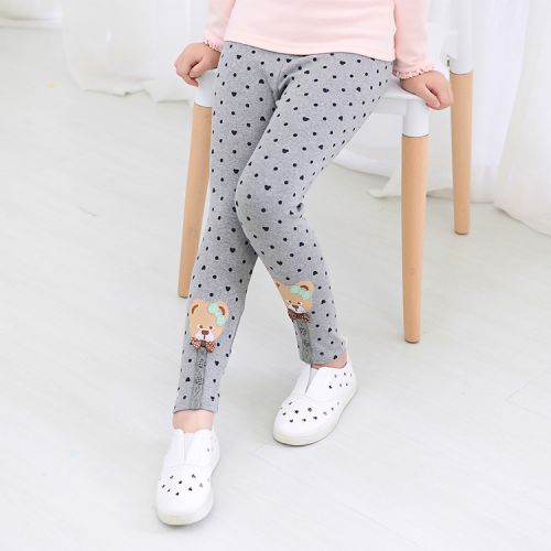 Pantalon fille - Ref 2061492
