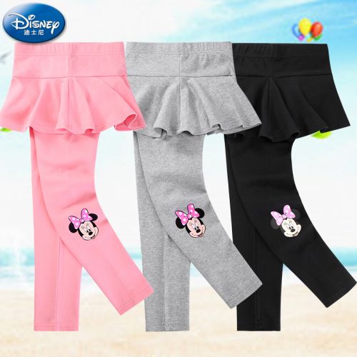  Pantalon fille DISNEY - Ref 2061511