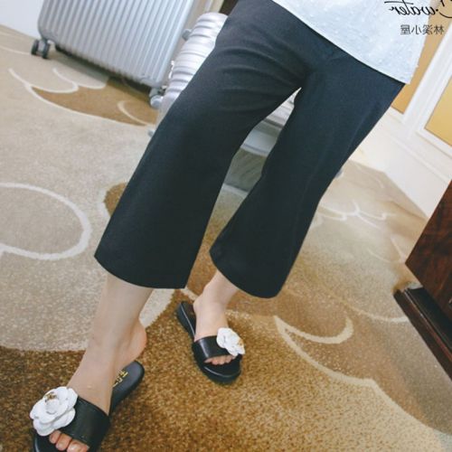 Pantalon fille en mélange - Ref 2061555