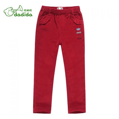  Pantalon fille DADIDA - Ref 2061557
