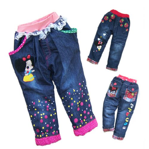 Pantalon fille - Ref 2061599