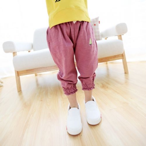  Pantalon fille DOLL TOWN - Ref 2061605