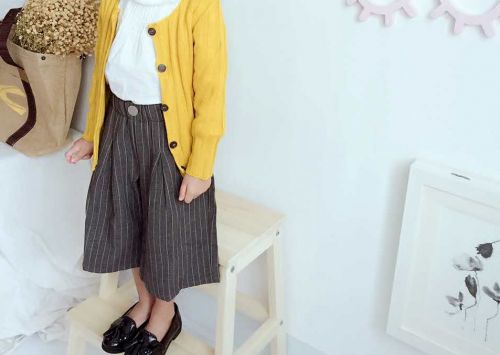  Pantalon fille - Ref 2061612