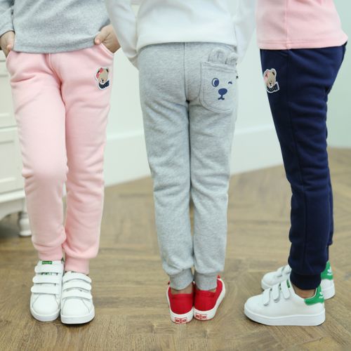 Pantalon fille PON IN - Ref 2061619