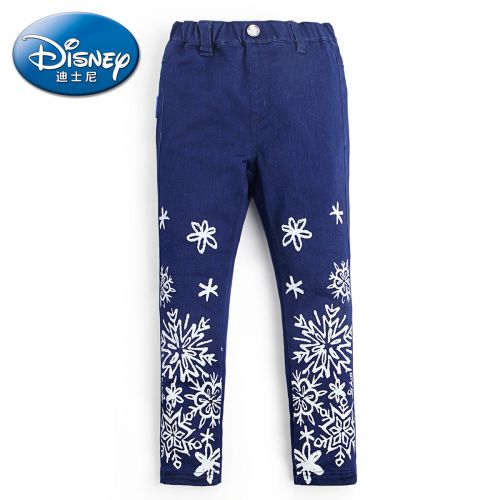Pantalon fille DISNEY - Ref 2061657