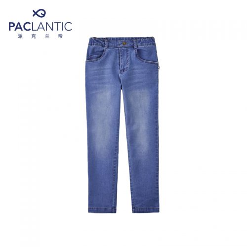  Pantalon fille PACLANTIC - Ref 2061734