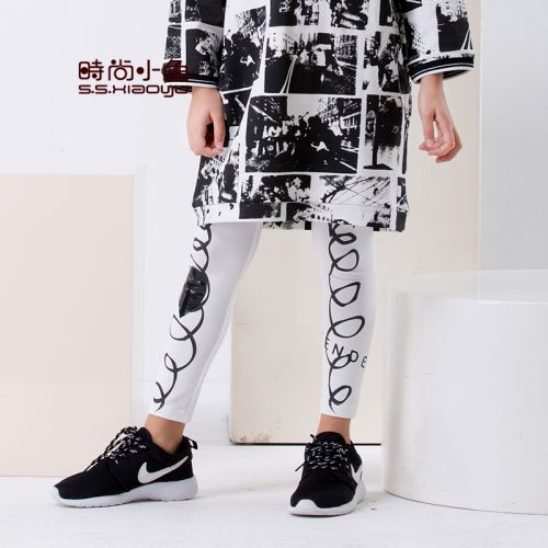  Pantalon fille SSXIAO YU - Ref 2061748