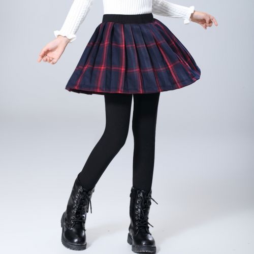 Pantalon fille en coton - Ref 2061756