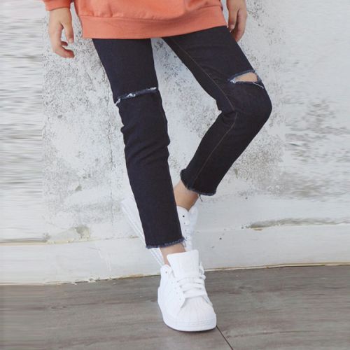 Pantalon fille ENYAKIDS - Ref 2061777