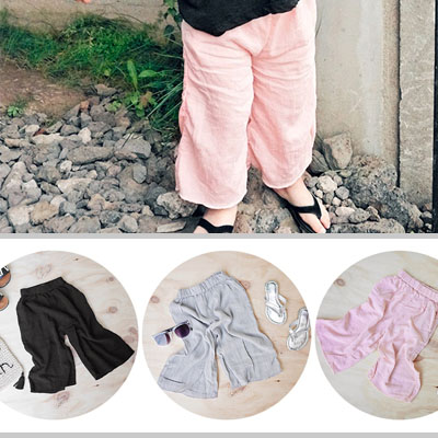 Pantalon fille BIEN - Ref 2061784