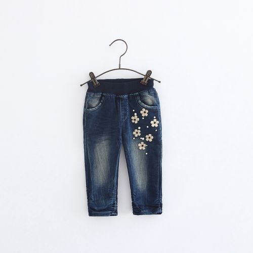 Pantalon fille IDEA - Ref 2061822