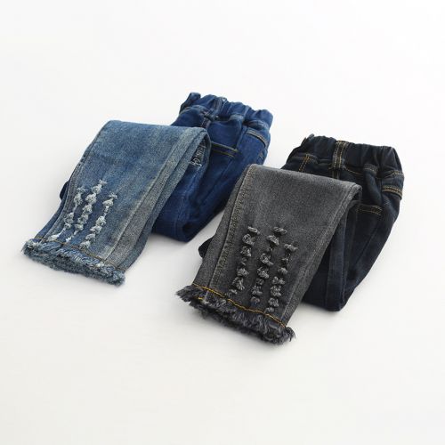 Pantalon fille - Ref 2061830