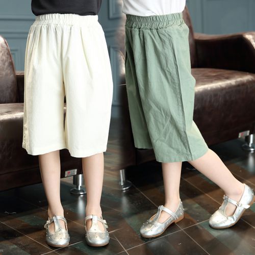 Pantalon fille - Ref 2061847