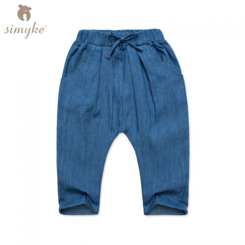  Pantalon fille SIMYKE - Ref 2061851