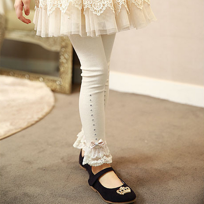 Pantalon fille JAMY - Ref 2061881