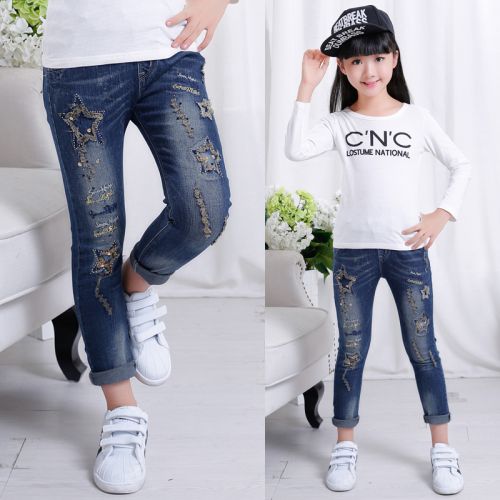 Pantalon fille - Ref 2061890