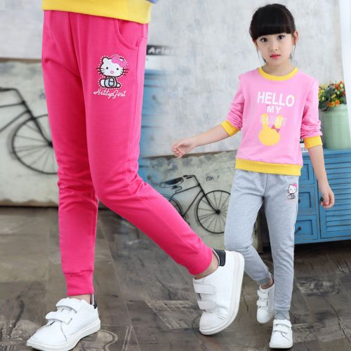 Pantalon fille - Ref 2061919