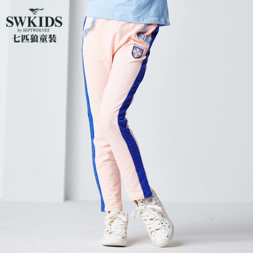 Pantalon fille SWKIDS - Ref 2061932