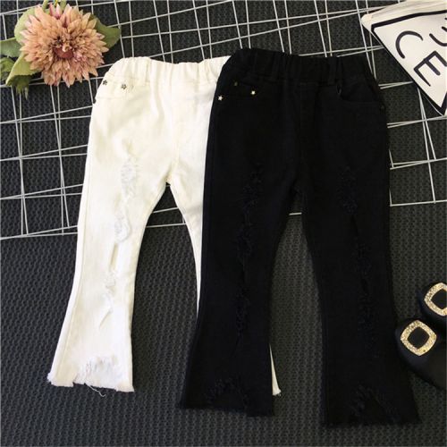 Pantalon fille - Ref 2061935