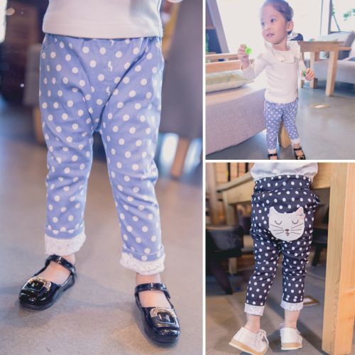 Pantalon fille - Ref 2061940