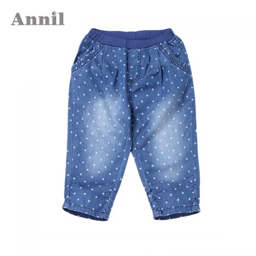  Pantalon fille ANNIL - Ref 2061951