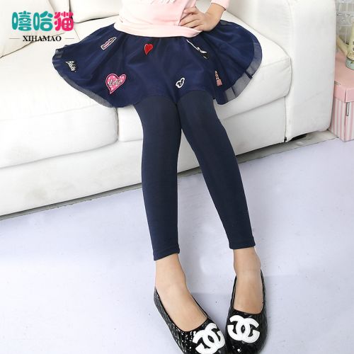 Pantalon fille - Ref 2061981