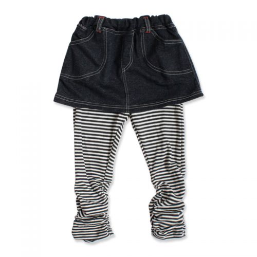 Pantalon fille pantalon en fibre - Ref 2062021