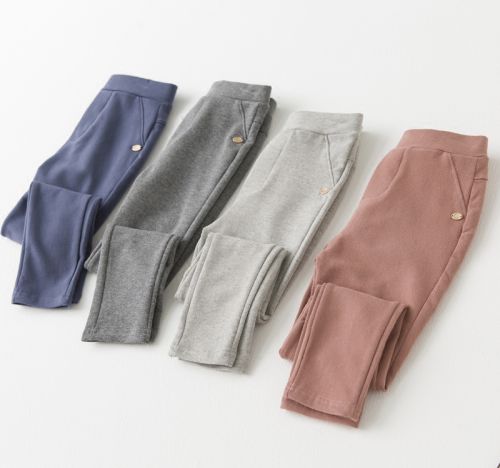 Pantalon fille - Ref 2062022