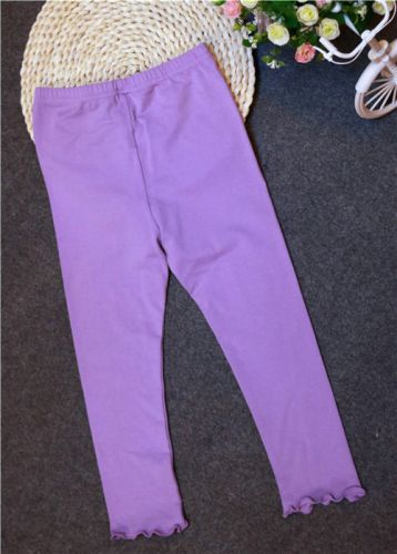 Pantalon fille SUSIE en mélange - Ref 2062042