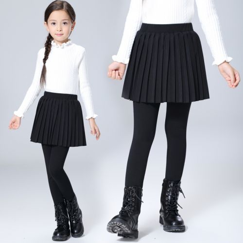 Pantalon fille en coton - Ref 2062073