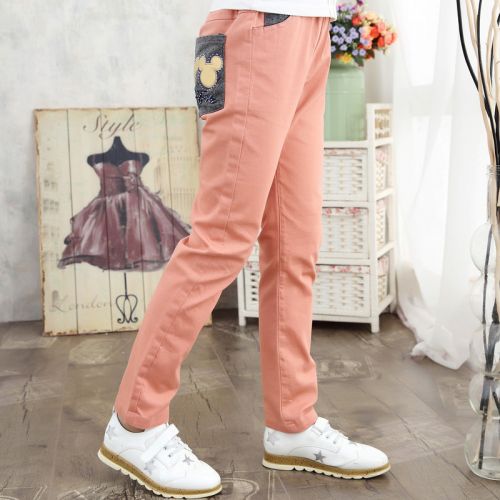Pantalon fille pantalon - Ref 2062109