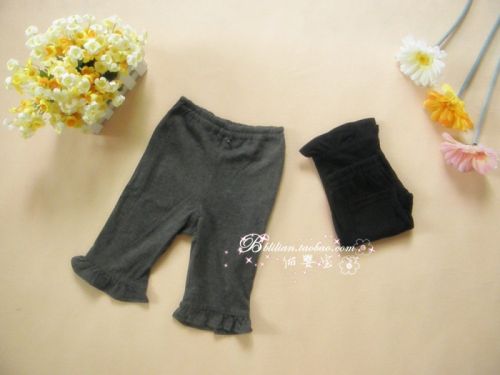Pantalon fille guêtres - Ref 2062114