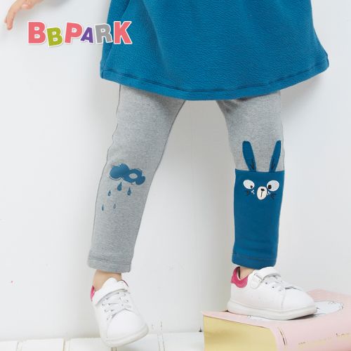Pantalon fille BBPARK - Ref 2062117