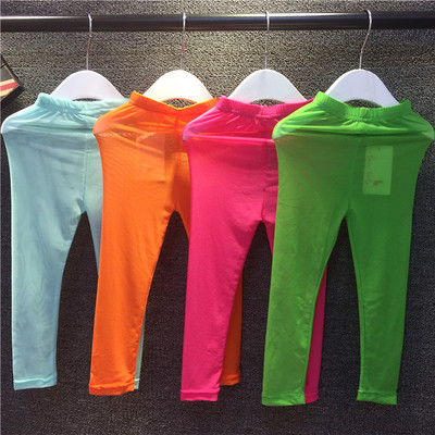 Pantalon fille Vêtements Qi Beibei enfants - Ref 2062131