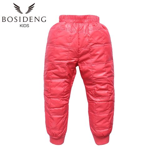  Pantalon fille BOSIDENG en polyester - Ref 2062145