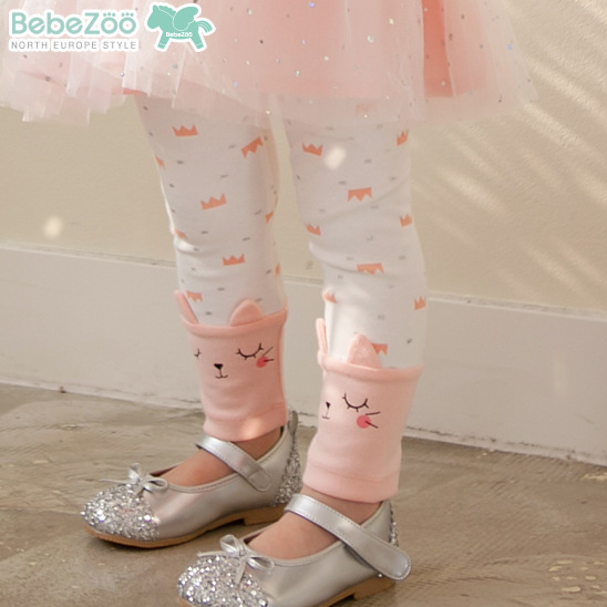 Pantalon fille BEBEZOO - Ref 2062166