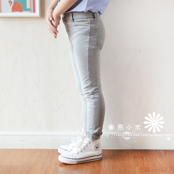 Pantalon fille pantalon - Ref 2062168