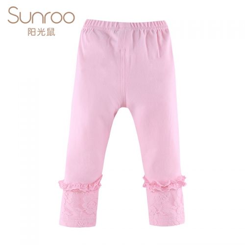  Pantalon fille SUNROO - Ref 2062198
