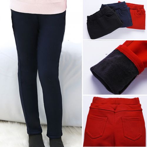 Pantalon fille en coton - Ref 2062203