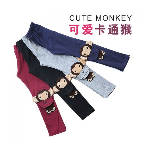 Pantalon fille - Ref 2062211