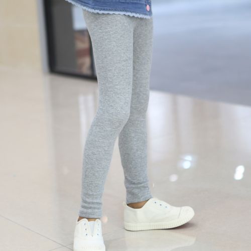 Pantalon fille en coton - Ref 2062273