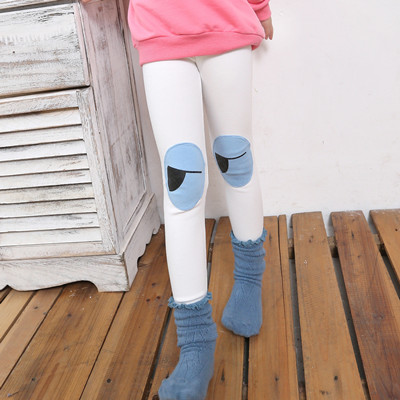 Pantalon fille en mélange - Ref 2062278