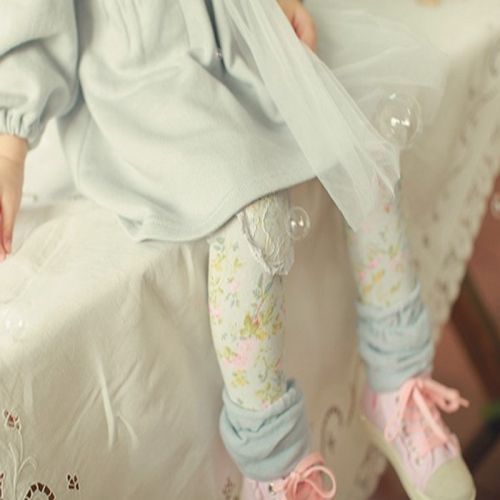 Pantalon fille PINK IDEAL - Ref 2062281